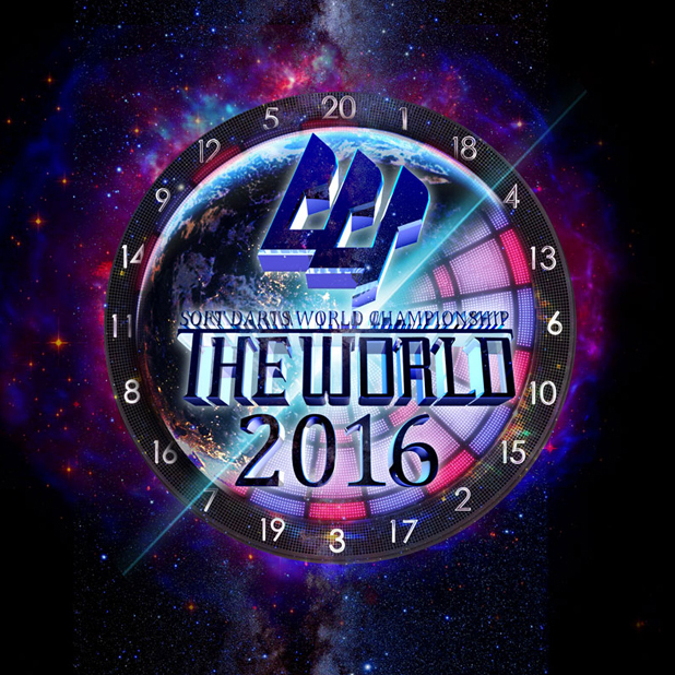 THE WORLD logo