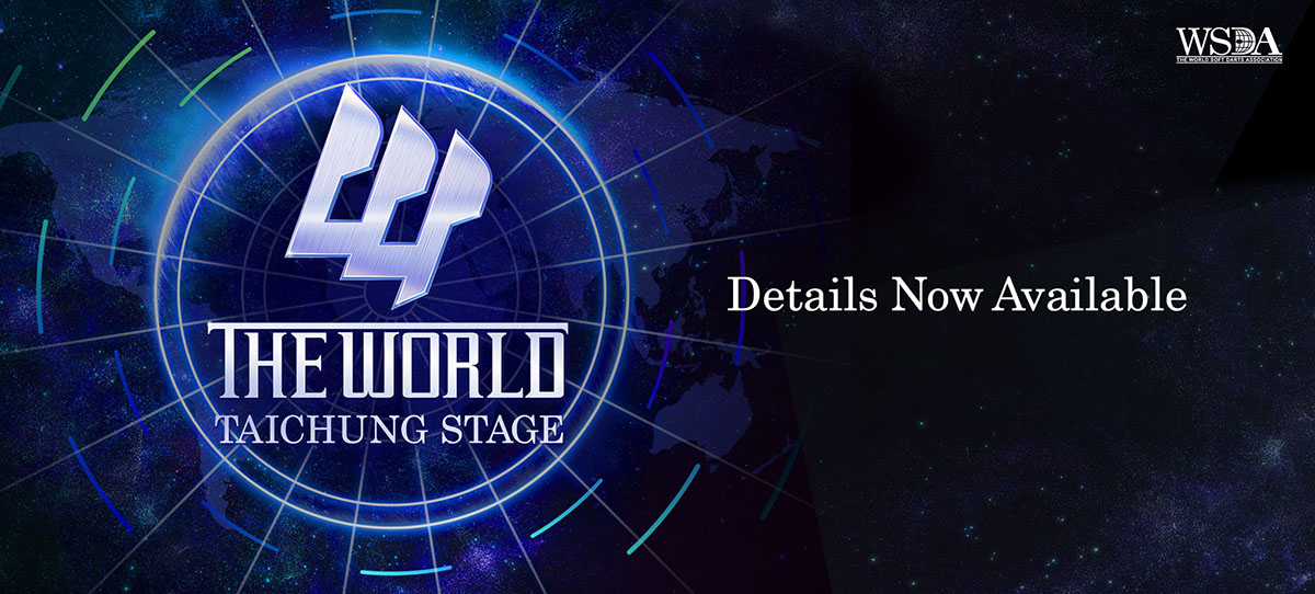 THE WORLD TAICHUNG STAGE