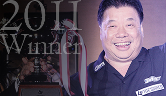 THE WORLD 2011 GRAND CHAMPION / Paul Lim