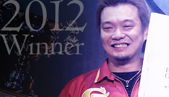 THE WORLD 2012 GRAND CHAMPION / Takehiro Suzuki