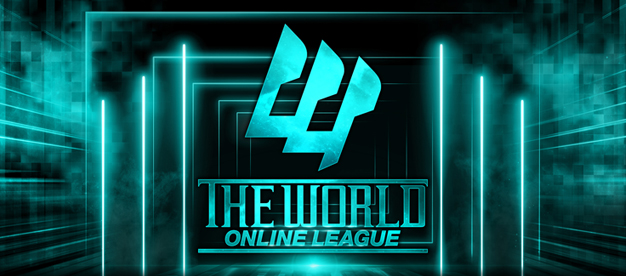 THE WORLD ONLINE LEAGUE