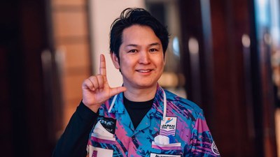 Tetsuya Fujiwara